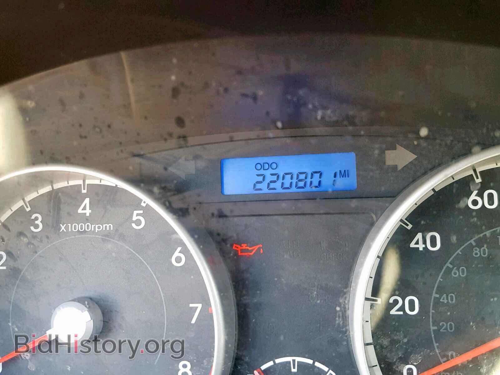 2011 HYUNDAI ACCENT - VIN: KMHCM3AC5BU195905 - Фото 8