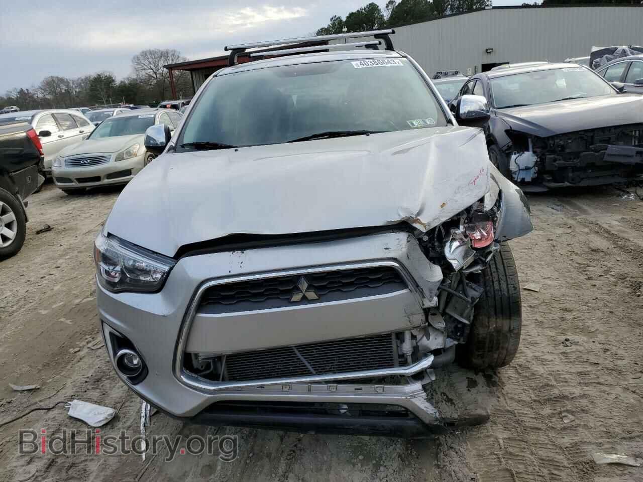 2015 MITSUBISHI OUTLANDER - VIN: 4A4AR4AU7FE013688 - Фото 5