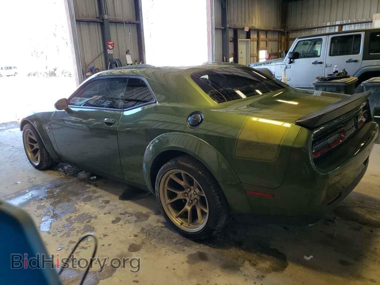 2023 DODGE CHALLENGER - VIN: 2C3CDZFJ7PH601812 - Photo 2