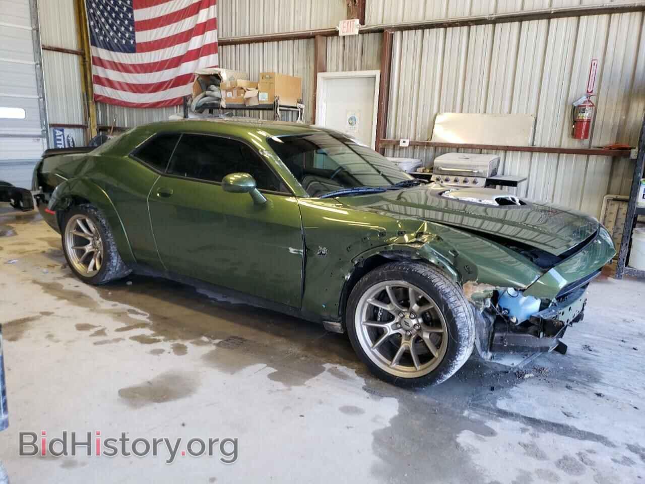 2023 DODGE CHALLENGER - VIN: 2C3CDZFJ7PH601812 - Photo 4