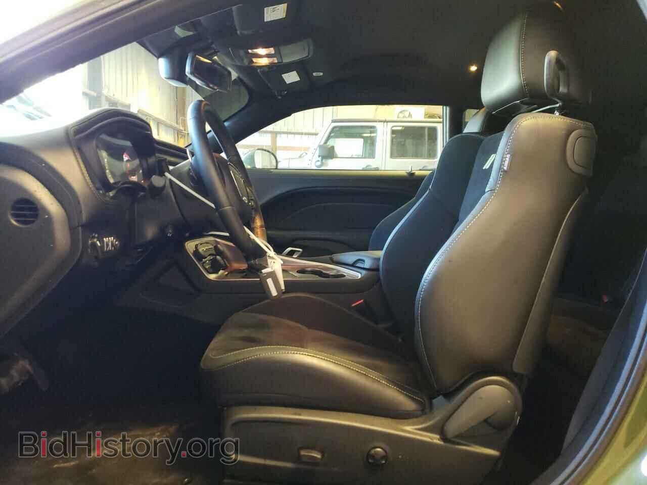 2023 DODGE CHALLENGER - VIN: 2C3CDZFJ7PH601812 - Photo 7