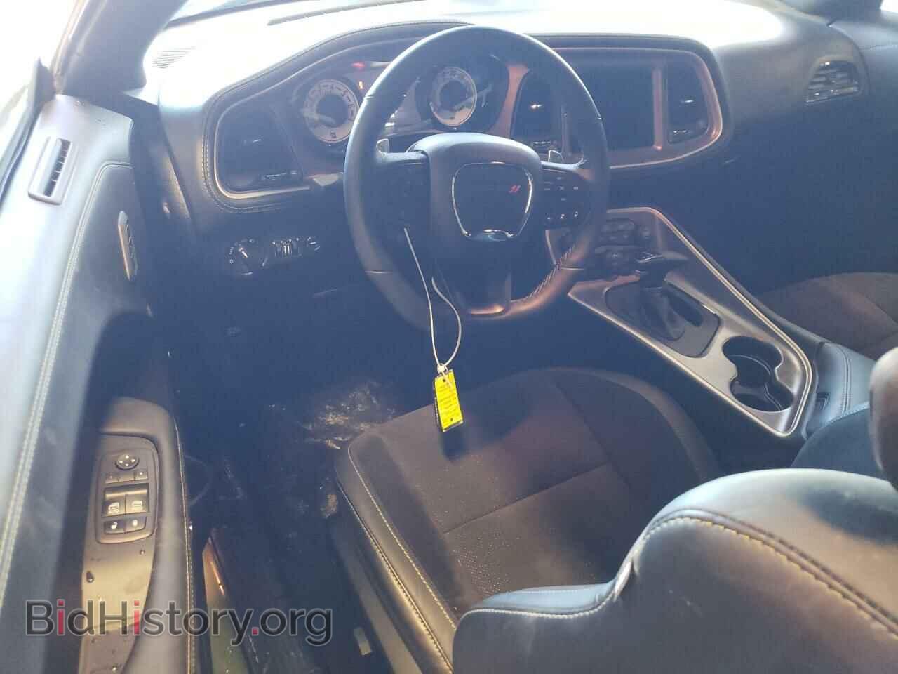 2023 DODGE CHALLENGER - VIN: 2C3CDZFJ7PH601812 - Photo 8