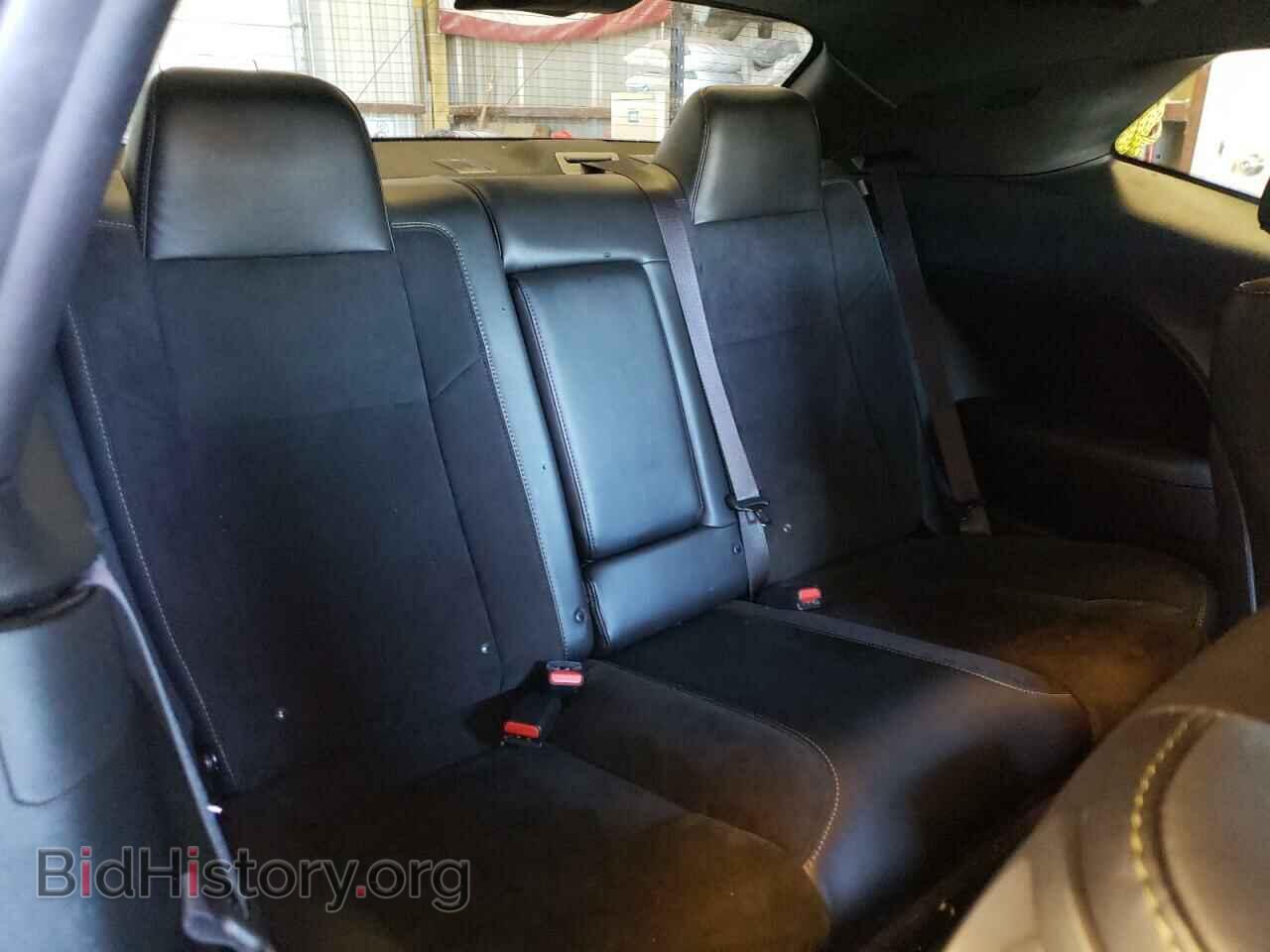 2023 DODGE CHALLENGER - VIN: 2C3CDZFJ7PH601812 - Photo 10