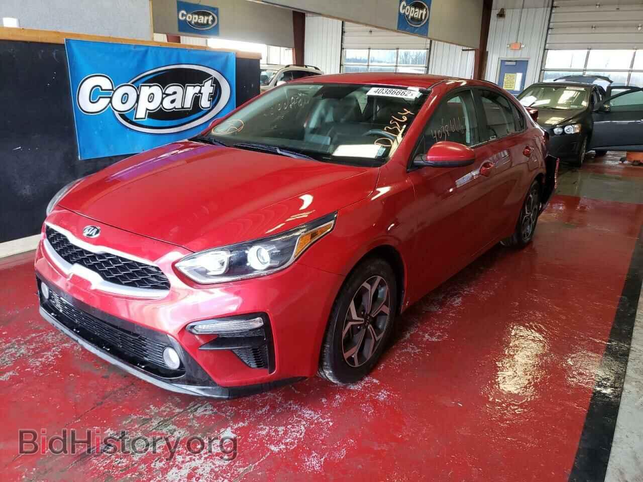 2019 KIA FORTE - VIN: 3KPF24AD4KE098750 - Фото 2