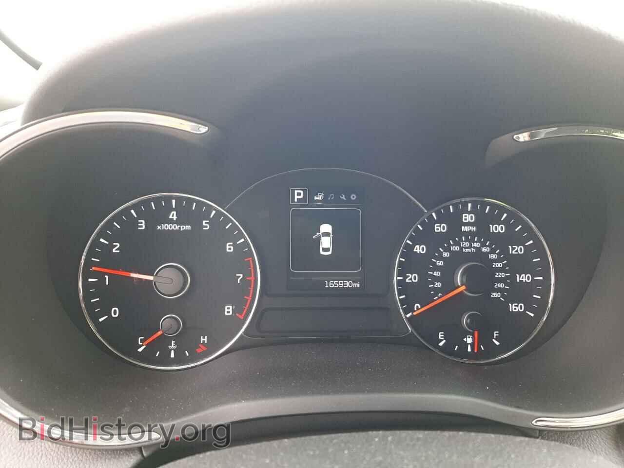 2017 KIA FORTE - VIN: KNAFK5A82H5715718 - Фото 9