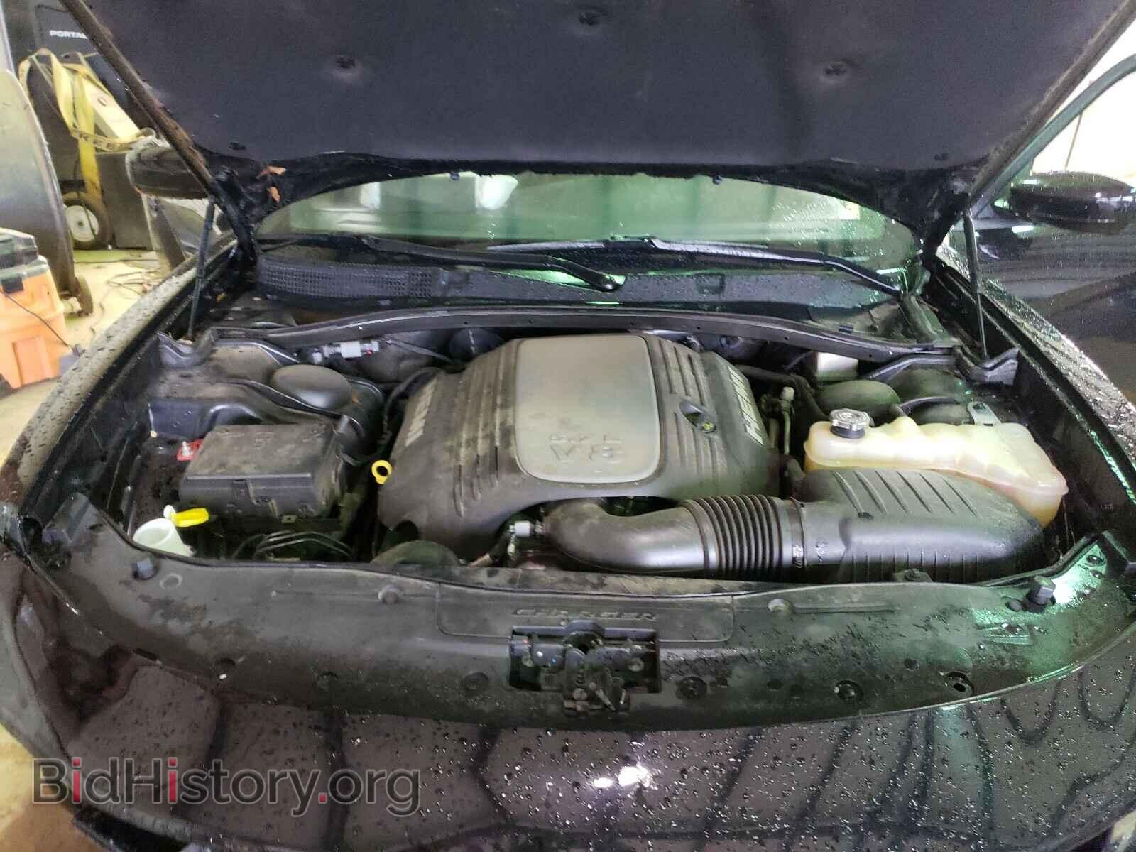 2016 DODGE CHARGER - VIN: 2C3CDXCT8GH111891 - Фото 7