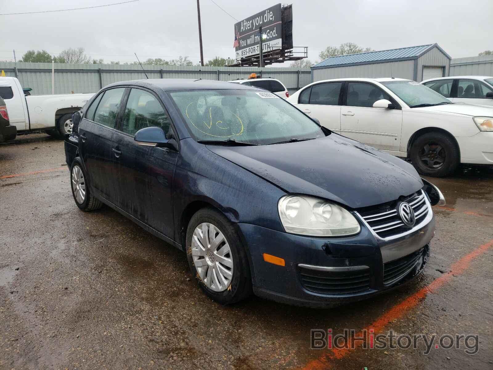 Photo 3VWJM71K88M118921 - VOLKSWAGEN JETTA 2008