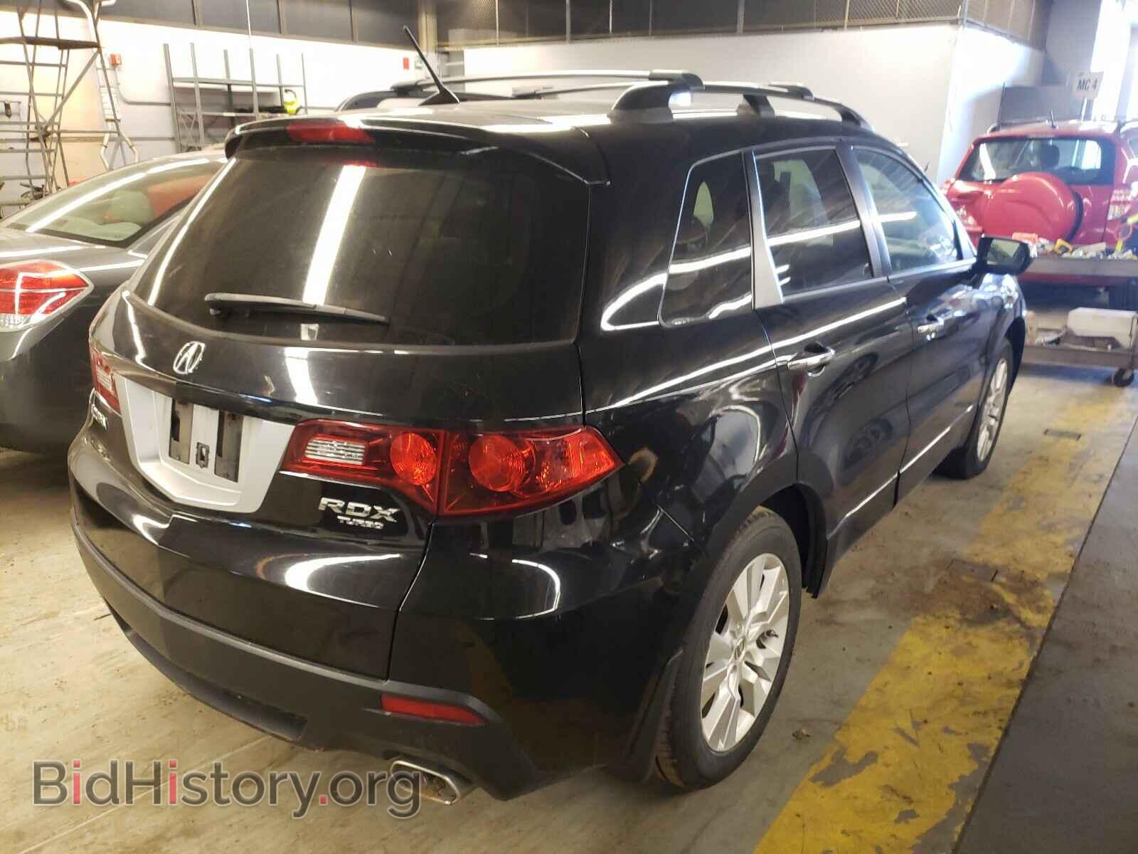 2012 ACURA RDX - VIN: 5J8TB2H26CA001940 - Фото 4
