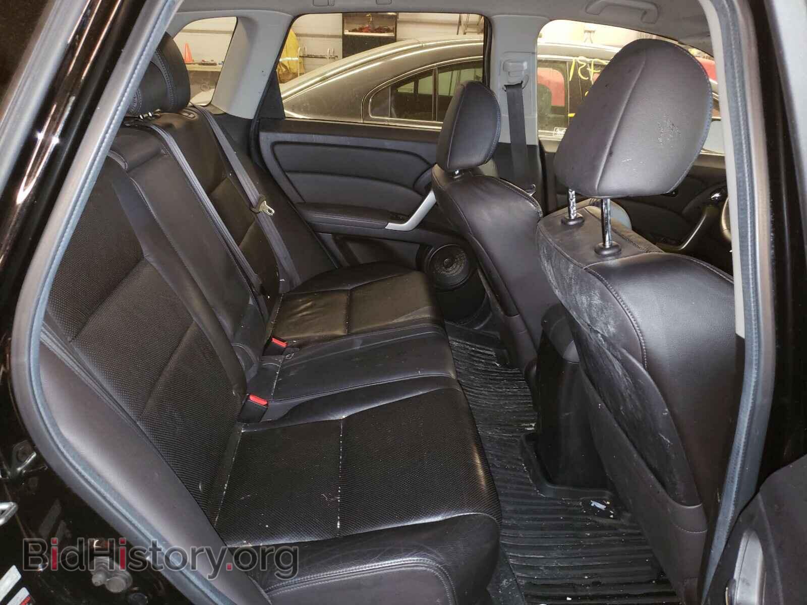 2012 ACURA RDX - VIN: 5J8TB2H26CA001940 - Фото 6