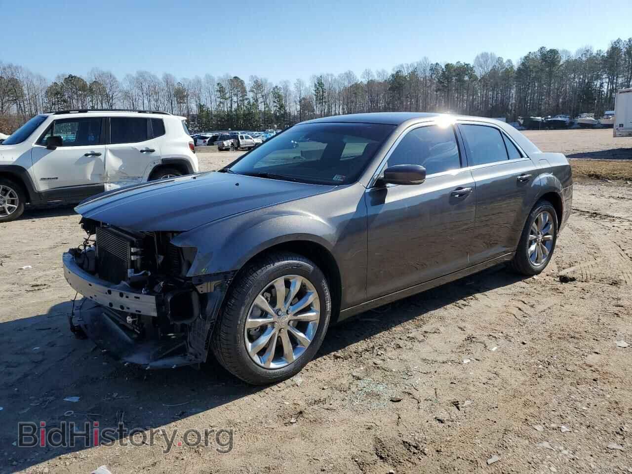 Фотография 2C3CCARG9MH571051 - CHRYSLER 300 2021
