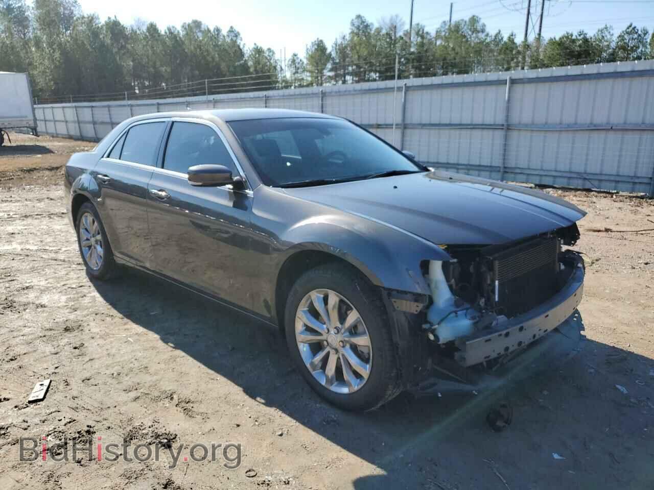 2021 CHRYSLER 300 - VIN: 2C3CCARG9MH571051 - Фото 4