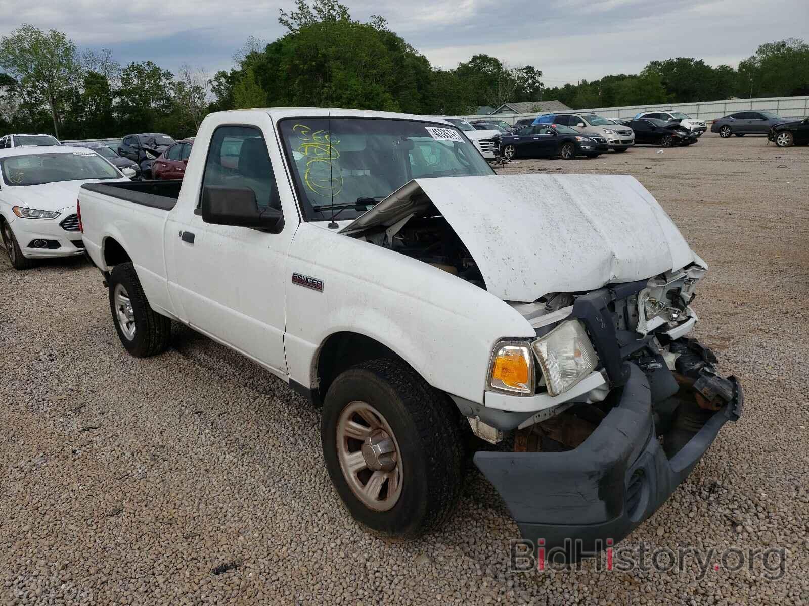 Photo 1FTKR1AD7BPA61989 - FORD RANGER 2011