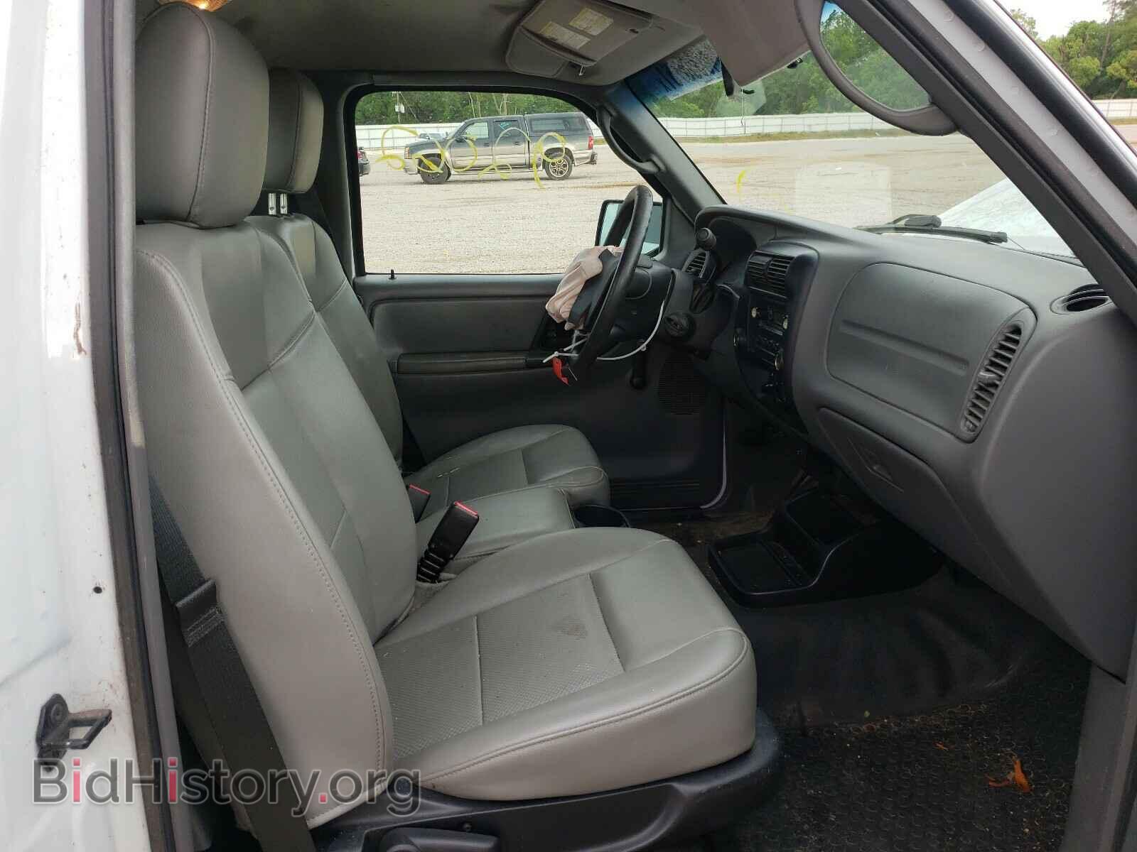 2011 FORD RANGER - VIN: 1FTKR1AD7BPA61989 - Фото 5