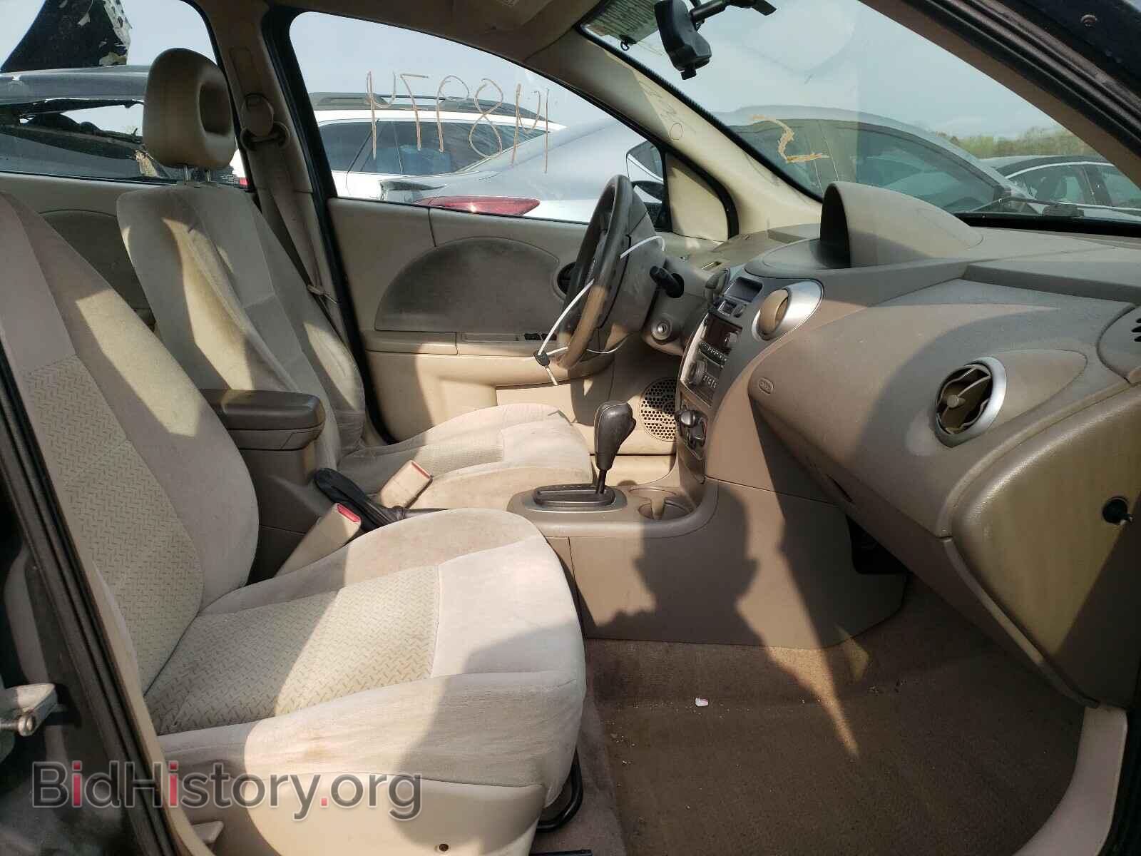 2007 SATURN ION - VIN: 1G8AL55F37Z175851 - Фото 5