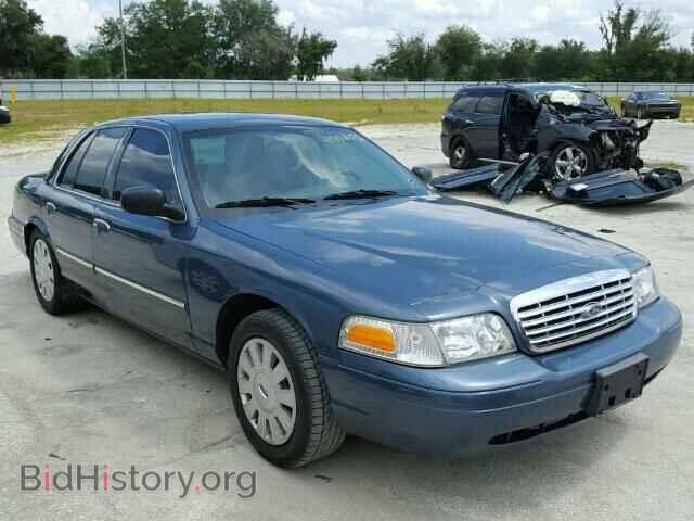 Фотография 2FAHP71V09X125425 - FORD CROWN VIC 2009