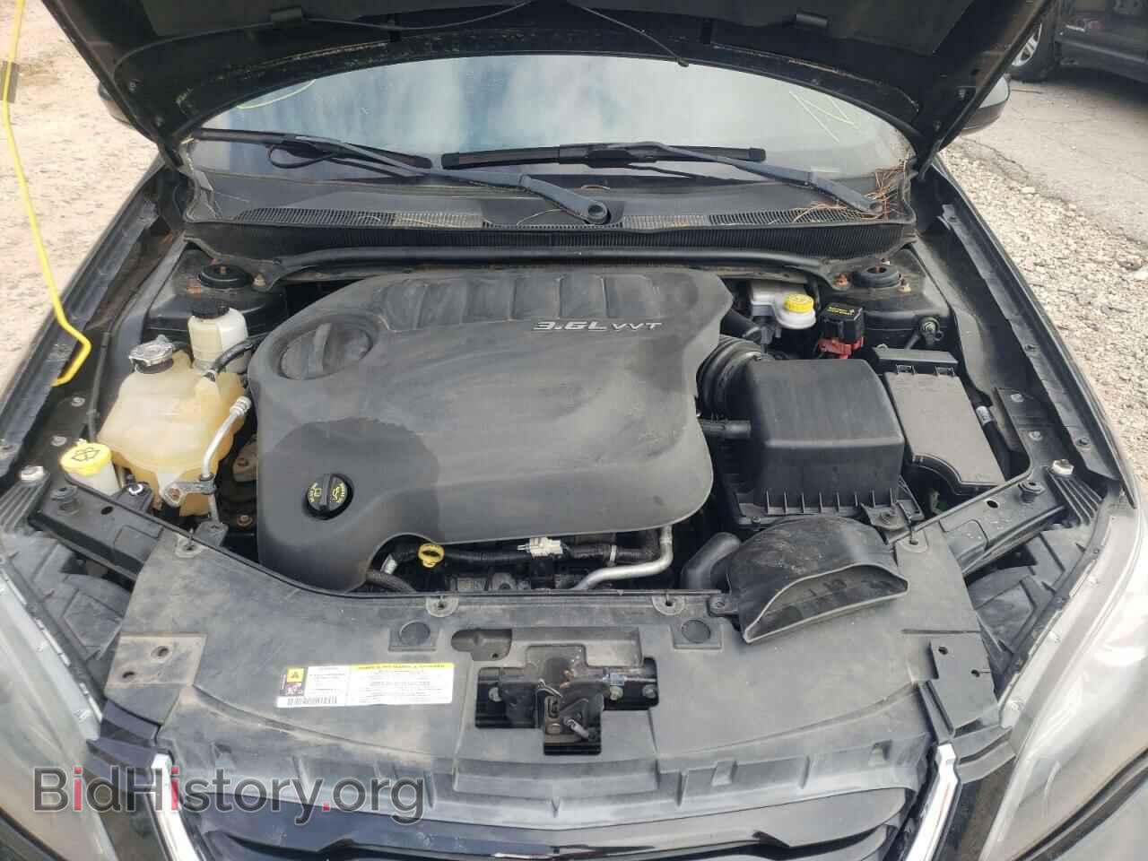 2013 CHRYSLER 200 - VIN: 1C3CCBCG6DN745535 - Фото 7