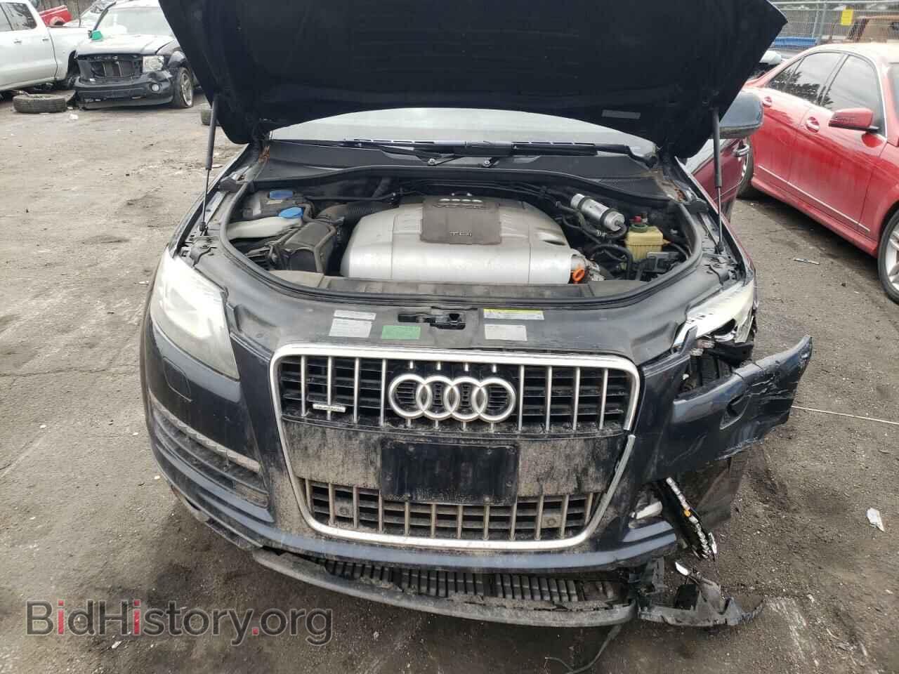 2012 AUDI Q7 - VIN: WA1LMAFE1CD007945 - Фото 7