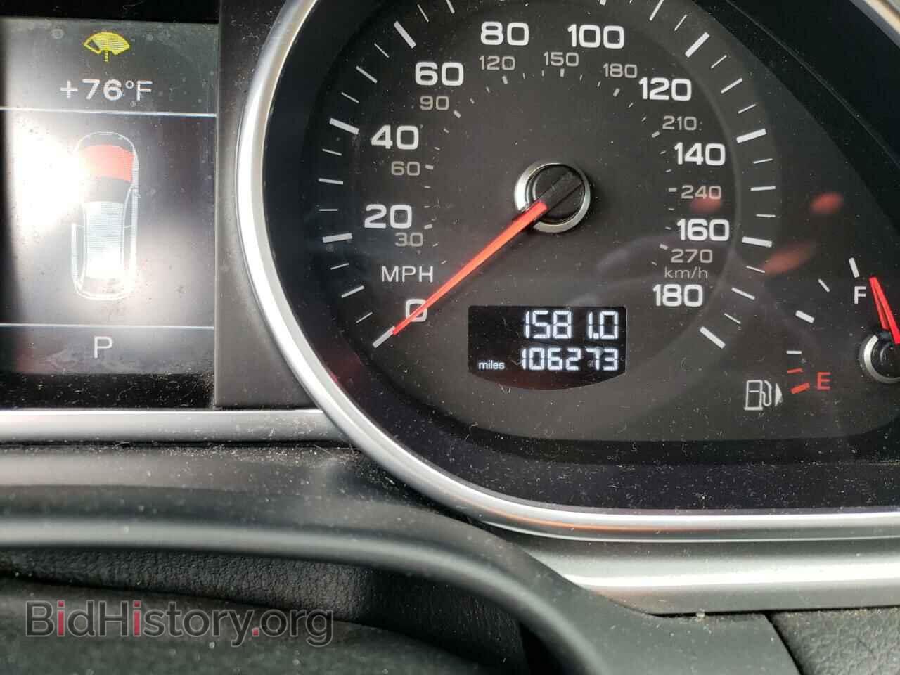 2012 AUDI Q7 - VIN: WA1LMAFE1CD007945 - Фото 8
