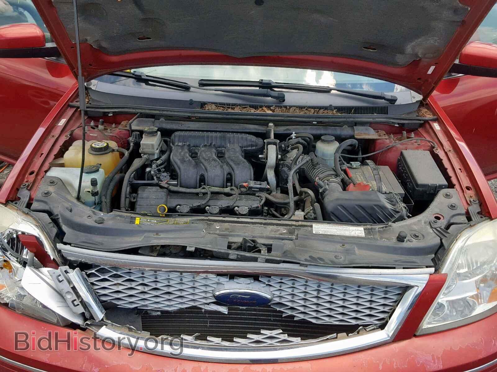 2007 FORD FIVE HUNDR - VIN: 1FAFP24107G100837 - Фото 7