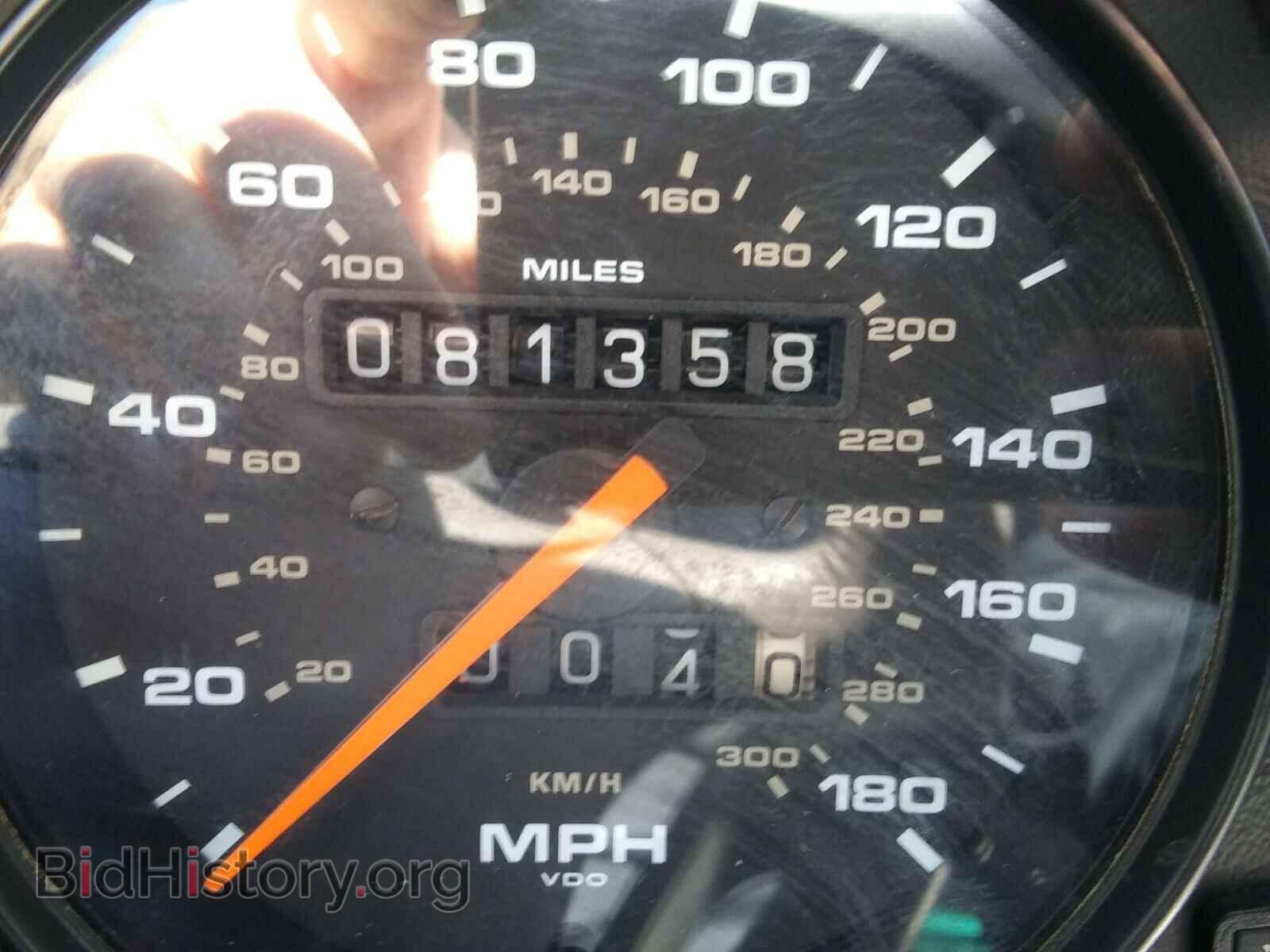1996 PORSCHE 911 - VIN: WP0CA299XTS340112 - Фото 8
