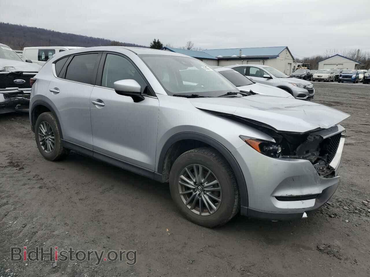 2017 MAZDA CX-5 - VIN: JM3KFBCLXH0204977 - Фото 4