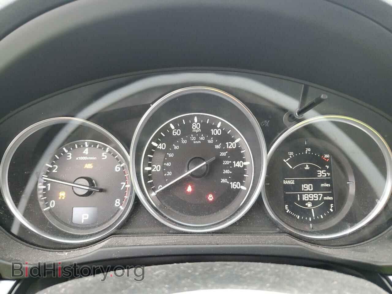 2017 MAZDA CX-5 - VIN: JM3KFBCLXH0204977 - Фото 9