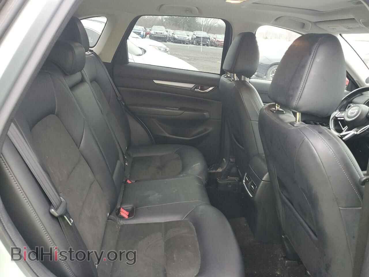 2017 MAZDA CX-5 - VIN: JM3KFBCLXH0204977 - Фото 10