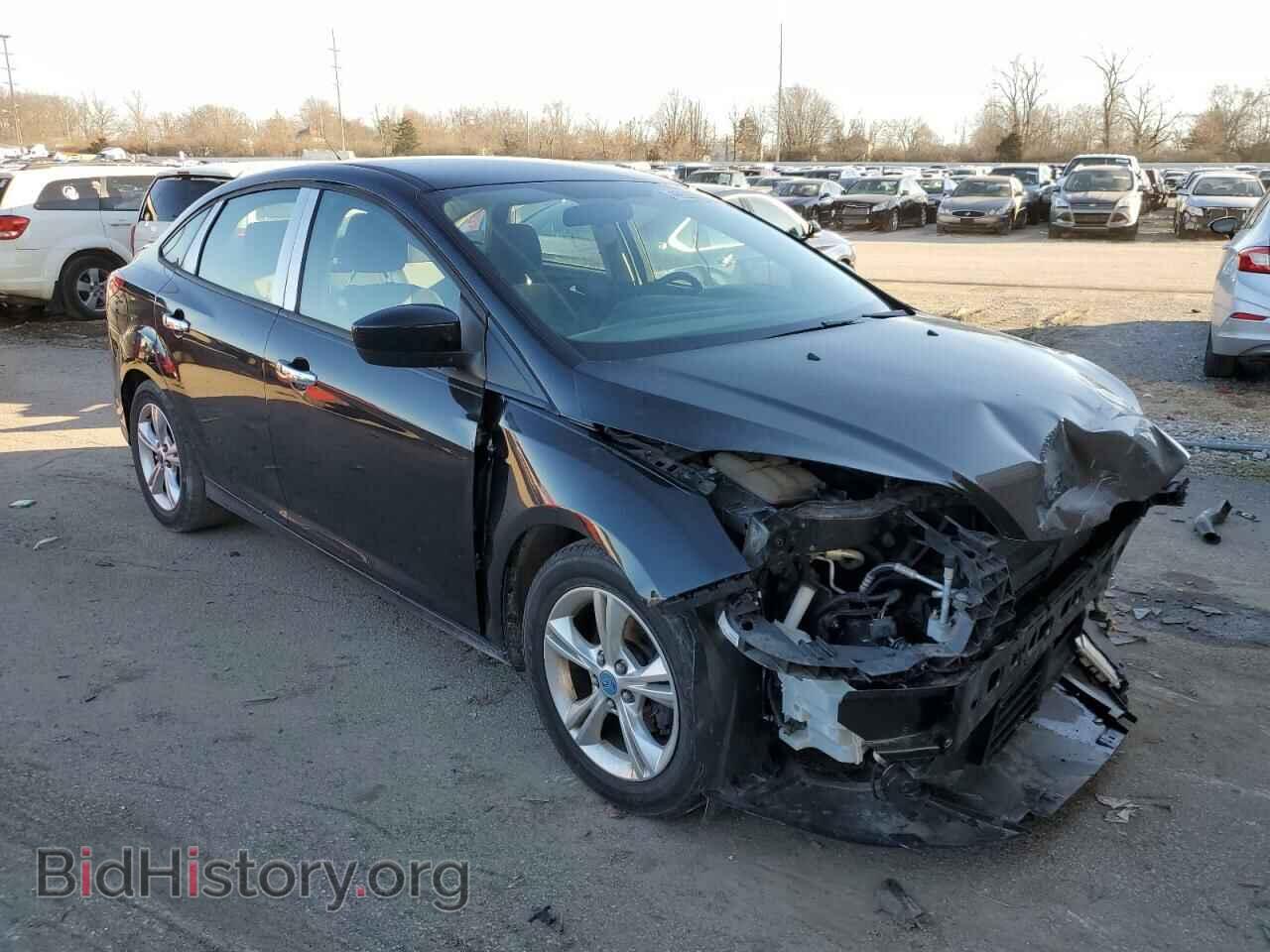2012 FORD FOCUS - VIN: 1FAHP3F23CL234568 - Фото 4