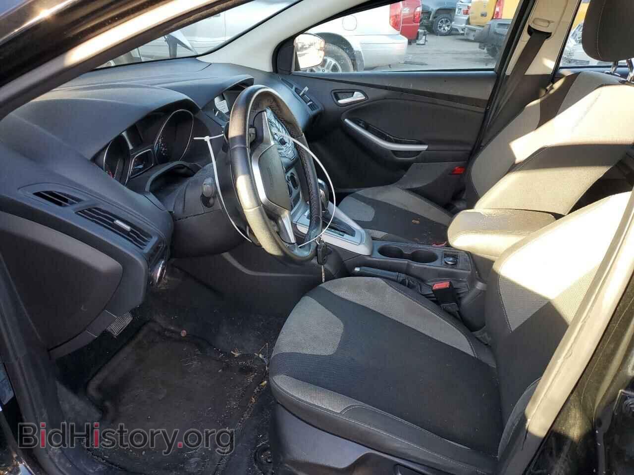 2012 FORD FOCUS - VIN: 1FAHP3F23CL234568 - Фото 7