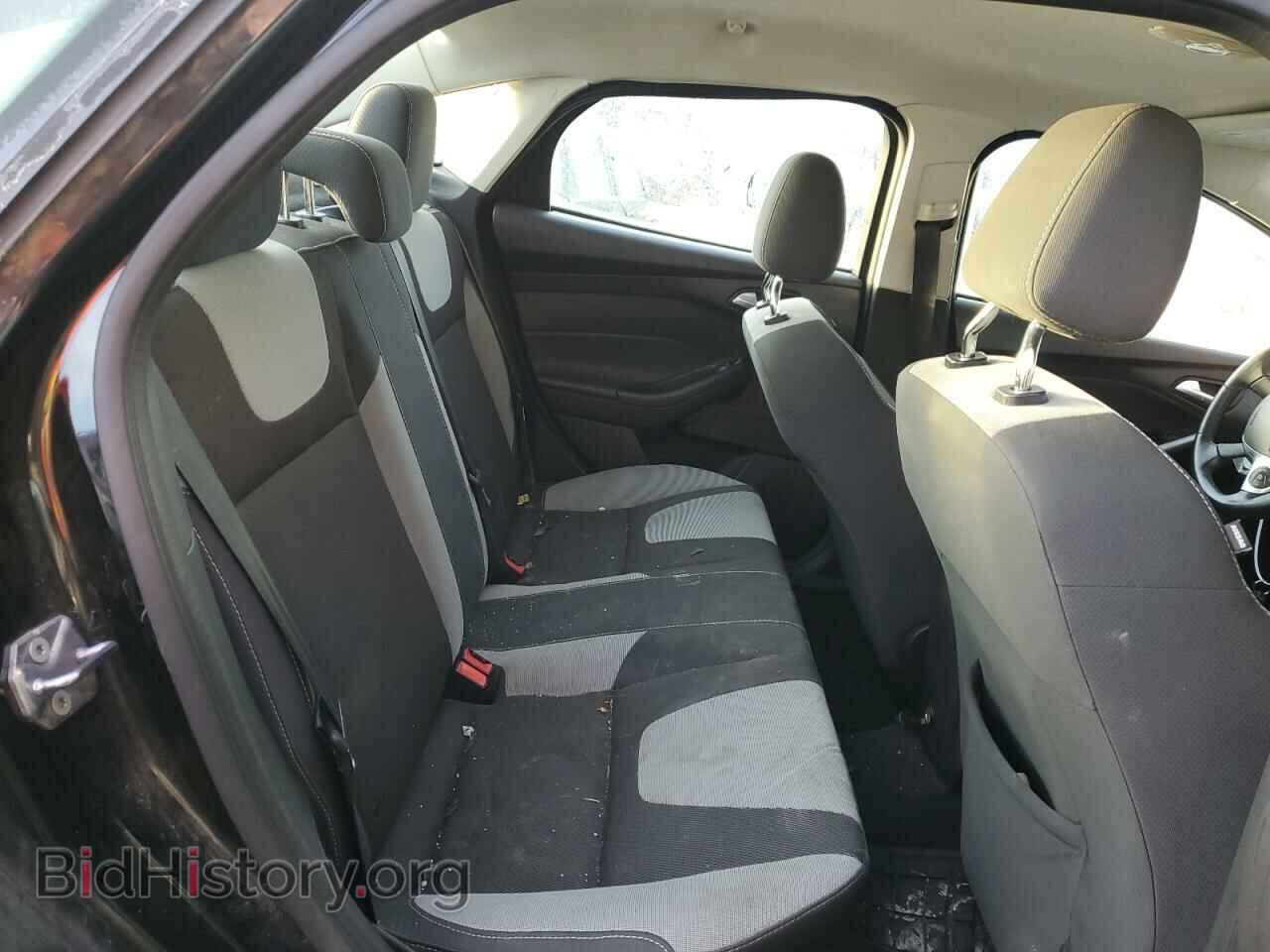 2012 FORD FOCUS - VIN: 1FAHP3F23CL234568 - Фото 10