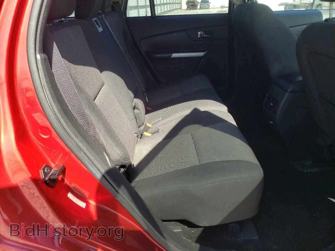 2011 FORD EDGE - VIN: 2FMDK3JC6BBB25393 - Photo 6