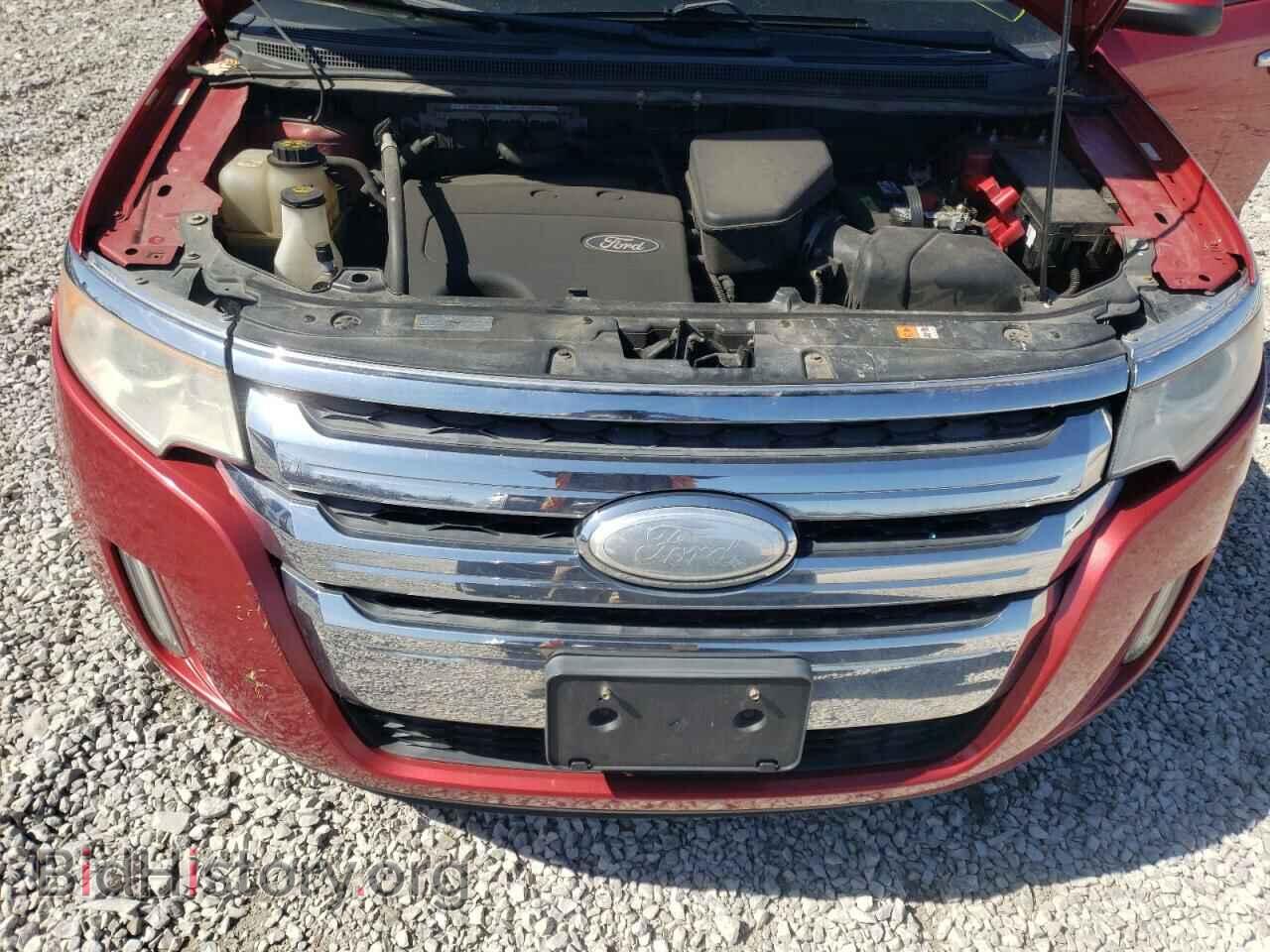 2011 FORD EDGE - VIN: 2FMDK3JC6BBB25393 - Photo 7