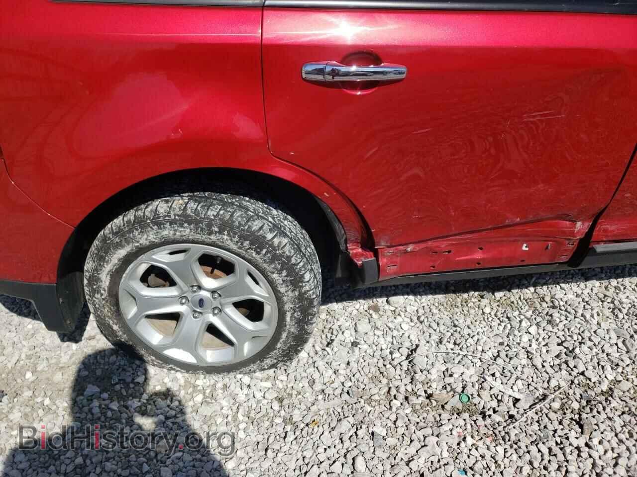 2011 FORD EDGE - VIN: 2FMDK3JC6BBB25393 - Photo 9