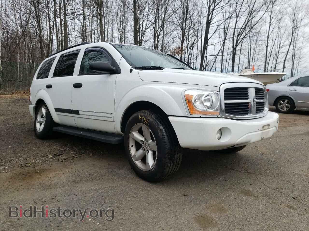 Фотография 1D4HB48N76F191008 - DODGE DURANGO 2006