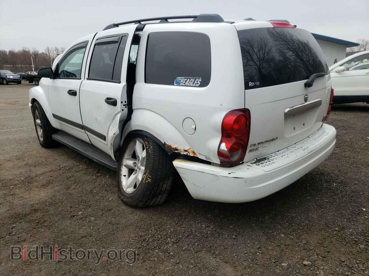 2006 DODGE DURANGO - VIN: 1D4HB48N76F191008 - Photo 3