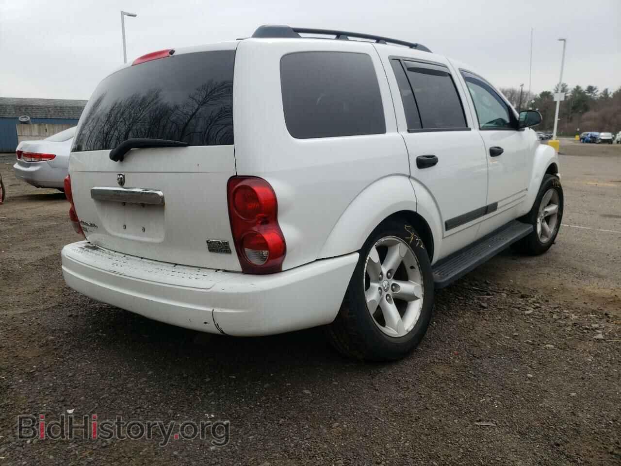 2006 DODGE DURANGO - VIN: 1D4HB48N76F191008 - Photo 4
