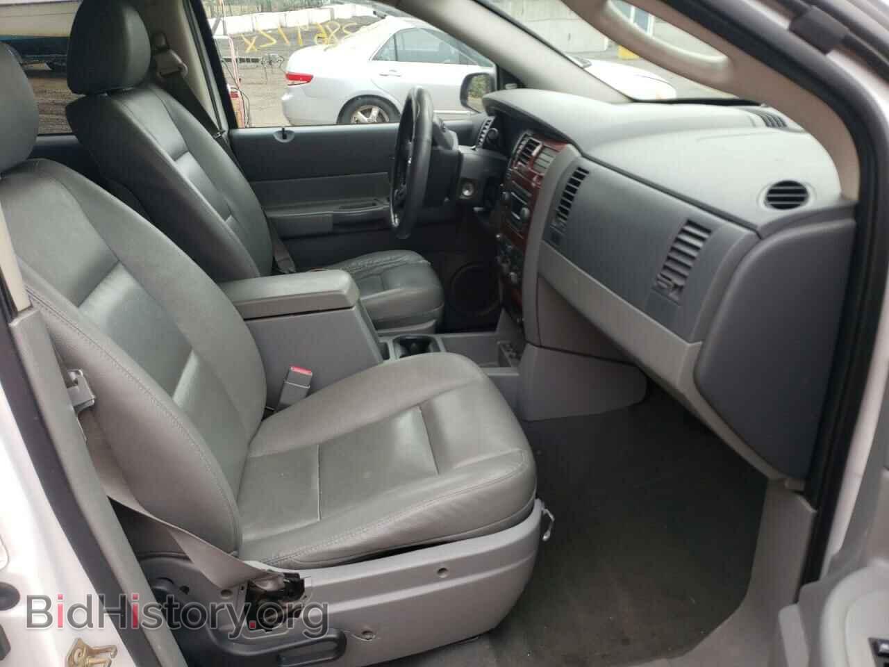 2006 DODGE DURANGO - VIN: 1D4HB48N76F191008 - Photo 5