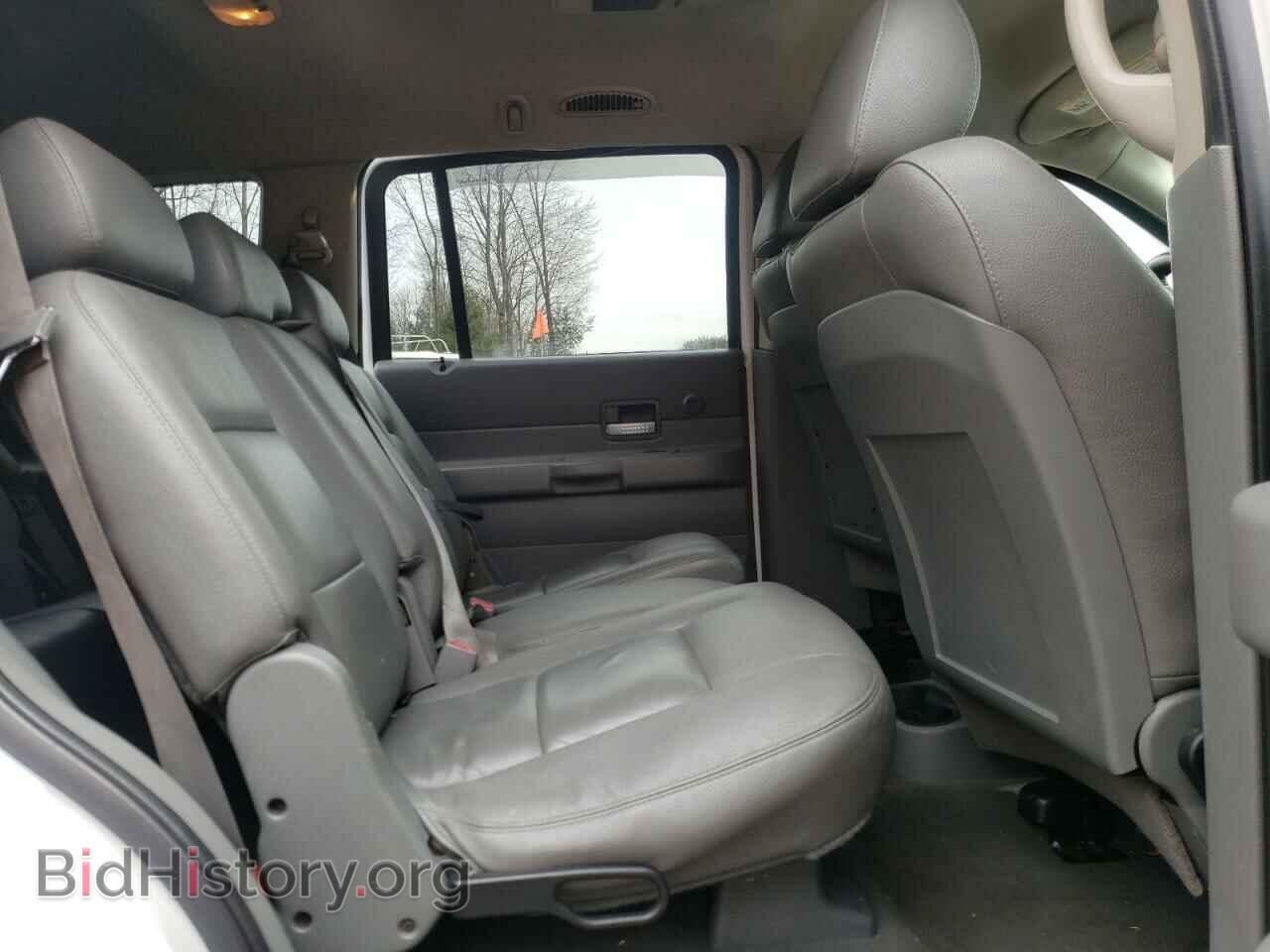 2006 DODGE DURANGO - VIN: 1D4HB48N76F191008 - Photo 6
