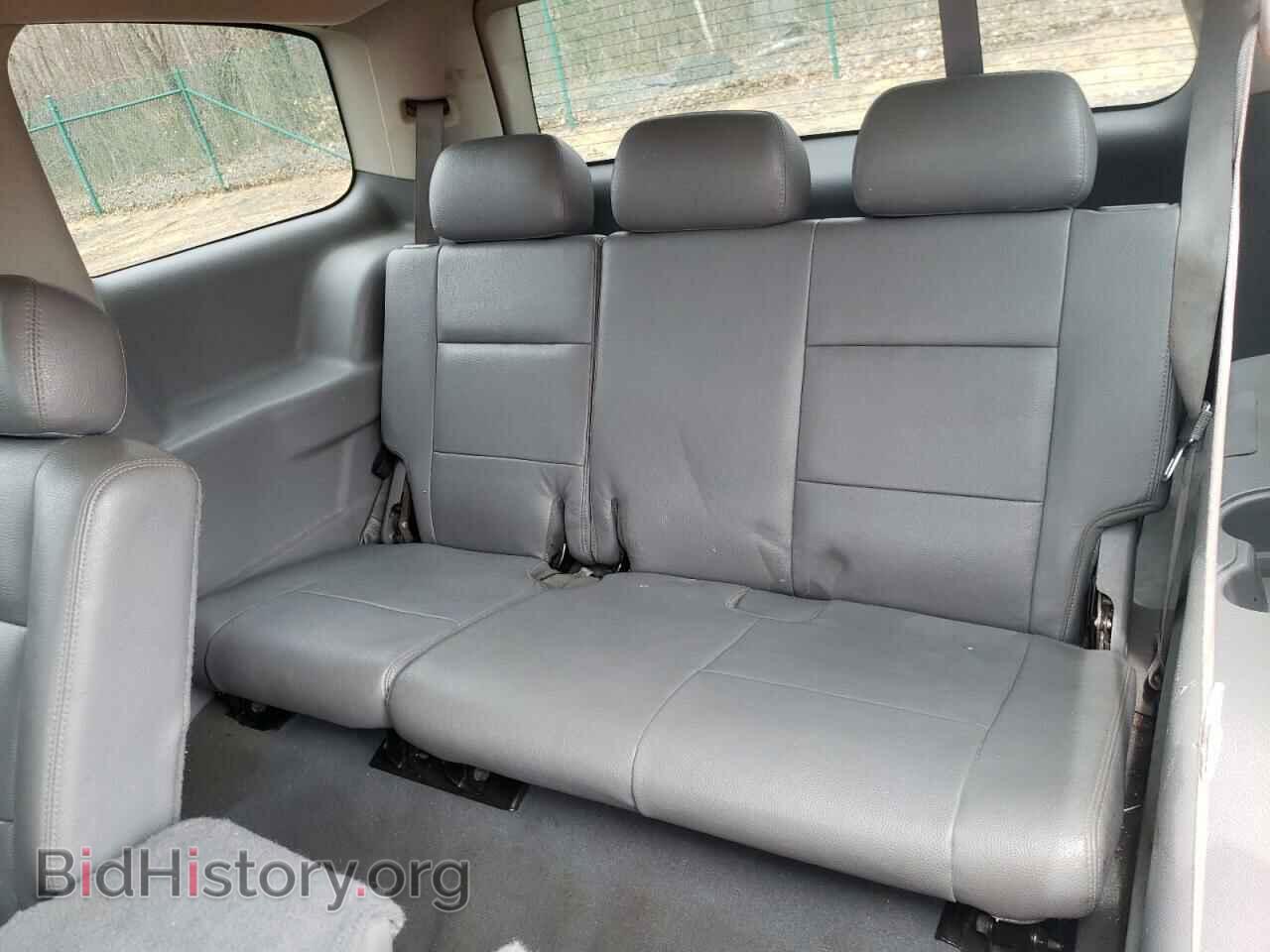 2006 DODGE DURANGO - VIN: 1D4HB48N76F191008 - Photo 9