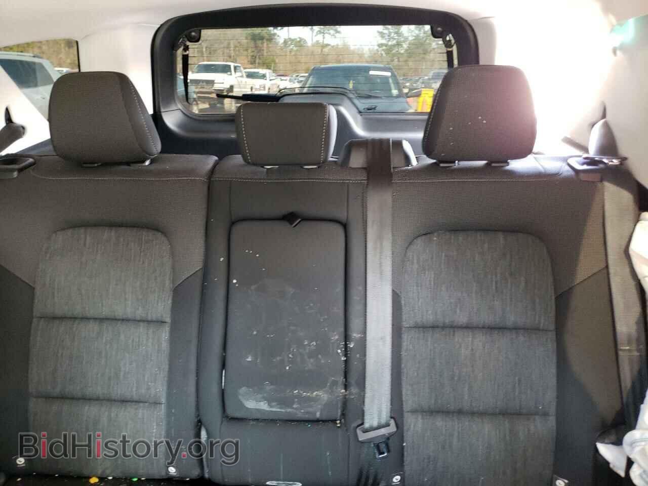 2022 FORD BRONCO - VIN: 3FMCR9B68NRD03510 - Фото 10