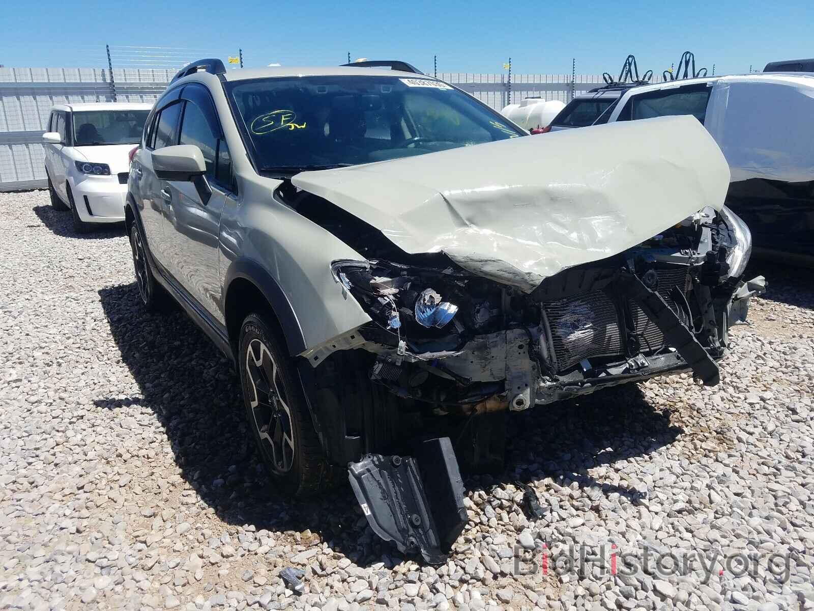 Photo JF2GPADC2G8252768 - SUBARU CROSSTREK 2016