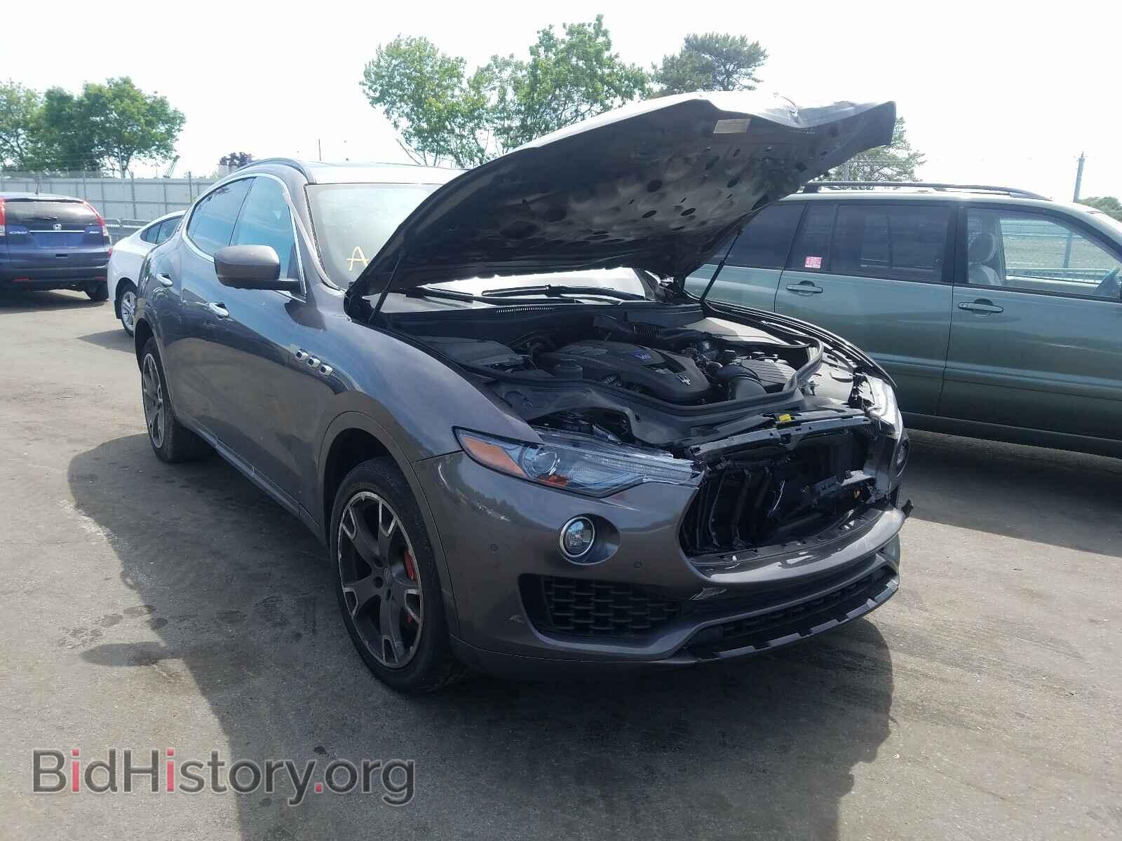 Photo ZN661YUS8HX241226 - MASERATI ALL MODELS 2017