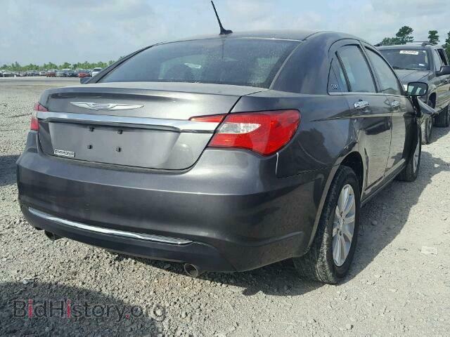 2014 CHRYSLER 200 - VIN: 1C3CCBCG2EN199222 - Фото 4