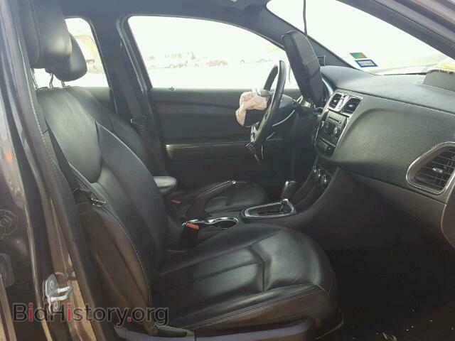 2014 CHRYSLER 200 - VIN: 1C3CCBCG2EN199222 - Фото 5