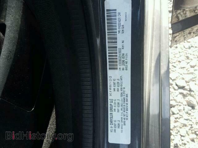 2014 CHRYSLER 200 - VIN: 1C3CCBCG2EN199222 - Фото 10