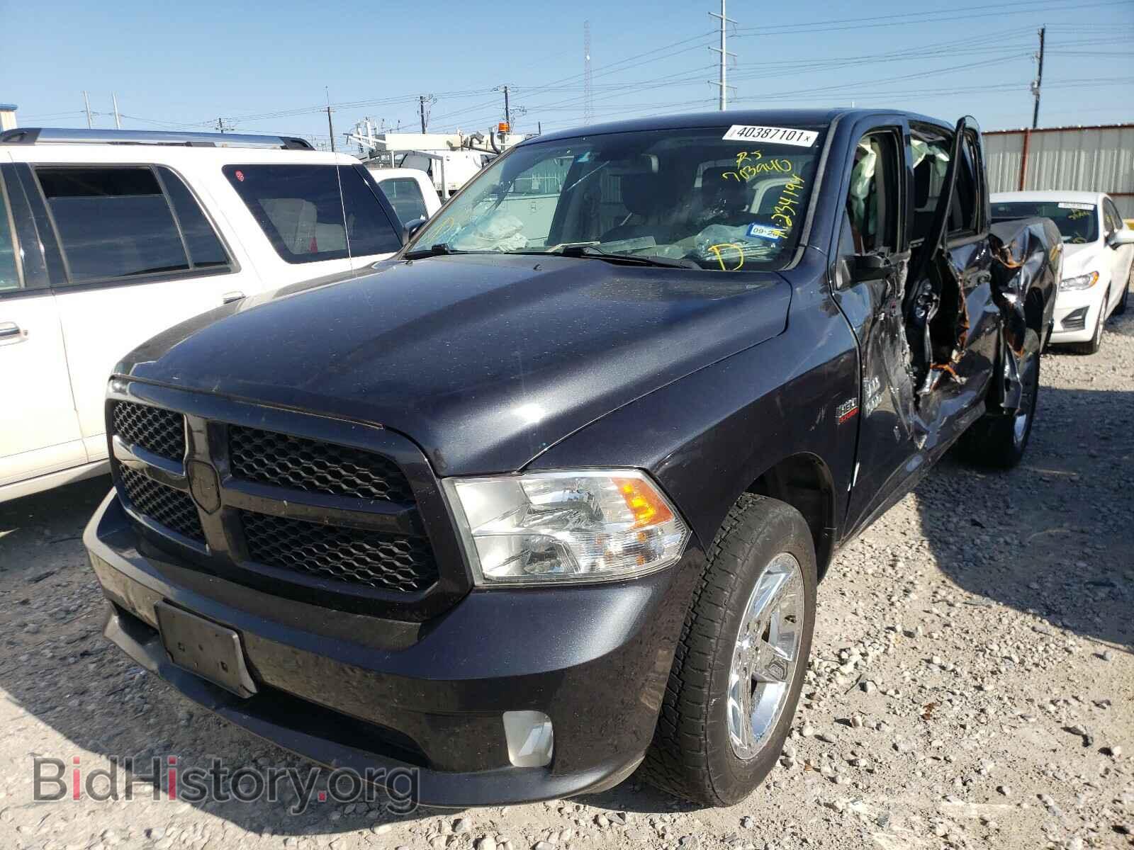 2013 RAM 1500 - VIN: 1C6RR6KTXDS703940 - Photo 2