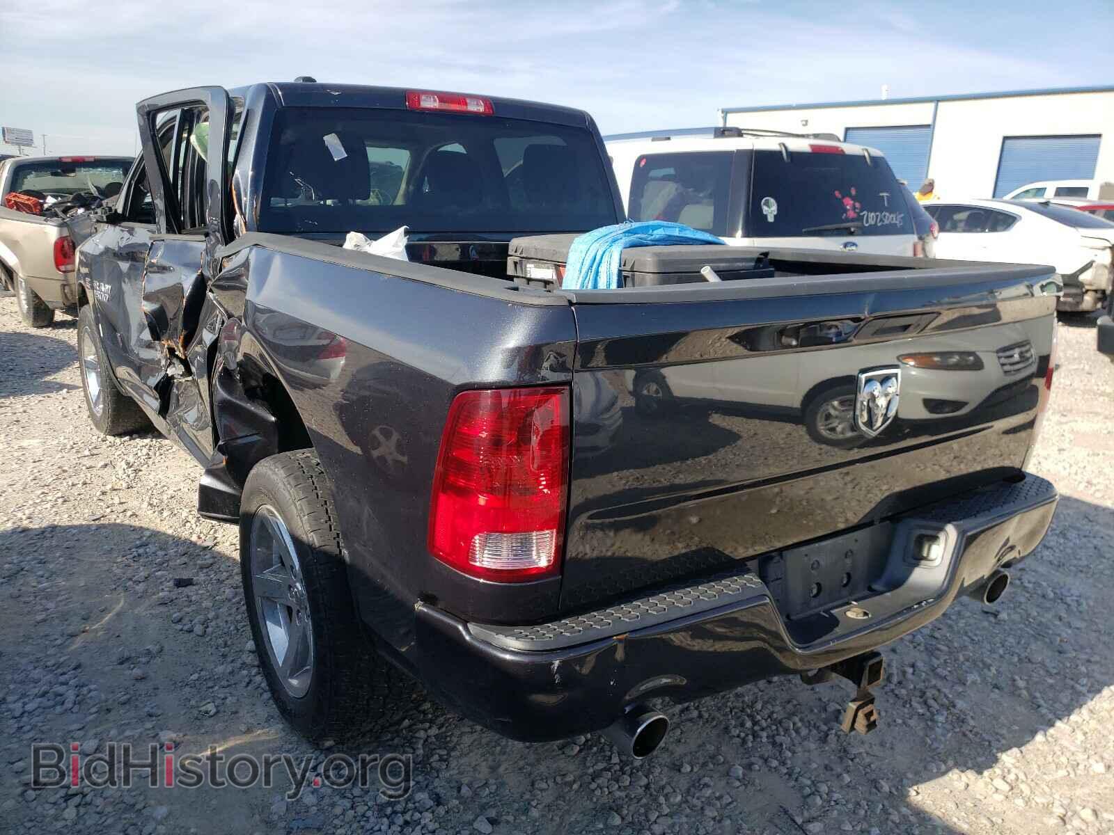 2013 RAM 1500 - VIN: 1C6RR6KTXDS703940 - Photo 3