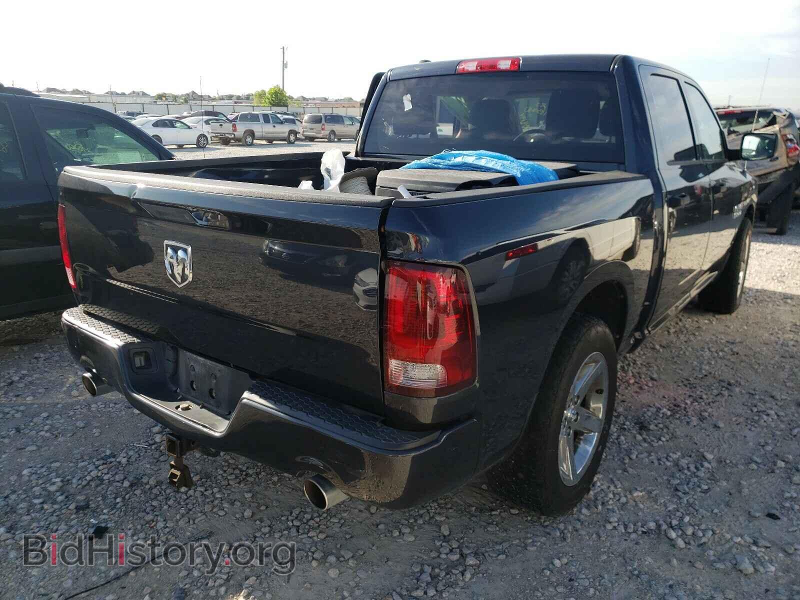 2013 RAM 1500 - VIN: 1C6RR6KTXDS703940 - Photo 4