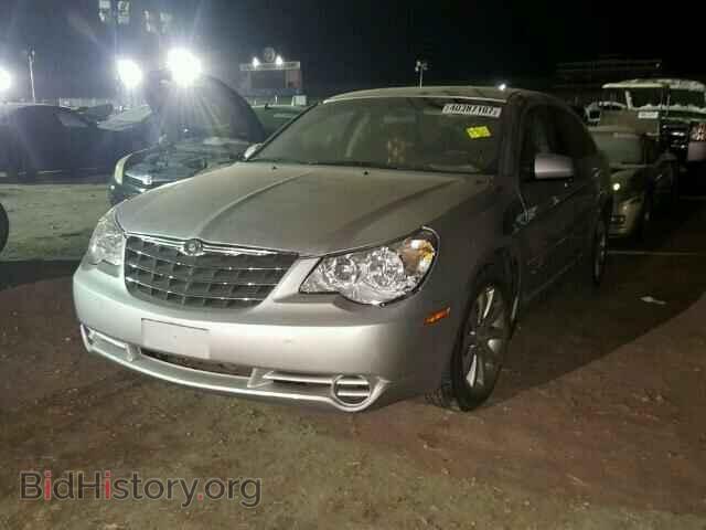 2010 CHRYSLER SEBRING - VIN: 1C3CC5FB1AN147107 - Фото 2