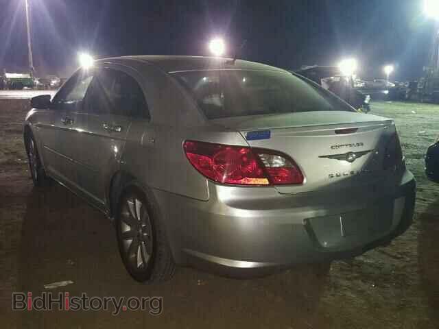 2010 CHRYSLER SEBRING - VIN: 1C3CC5FB1AN147107 - Фото 3